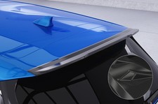 CSR Heckspoiler | Heckflügel mit ABE für Kia Ceed (CD) HF110-C Carbon Look Hochg