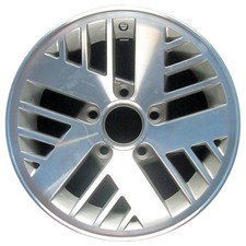 Wheel Rim Pontiac Firebird 15 1984-1992 10031304 10174989 Factory Silver Oe 1372