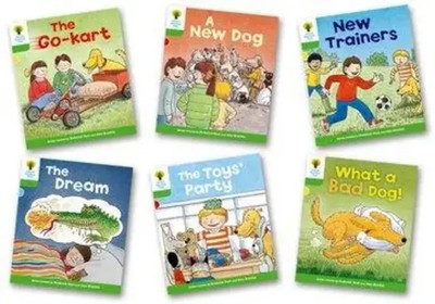 Hunt, R: Oxford Reading Tree: Level 2: Stories: Pack of 6 | Roderick Hunt | 2011