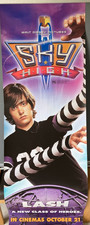 Cinema Banner / Panel Poster: SKY HIGH 2005 (Lash) Jake Sandvig Kurt Russell