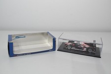 Spark Peugeot 908 Hdi N 7 2nd Le Mans 2008 Minassian Gene Villeneuve 1:43 S1279