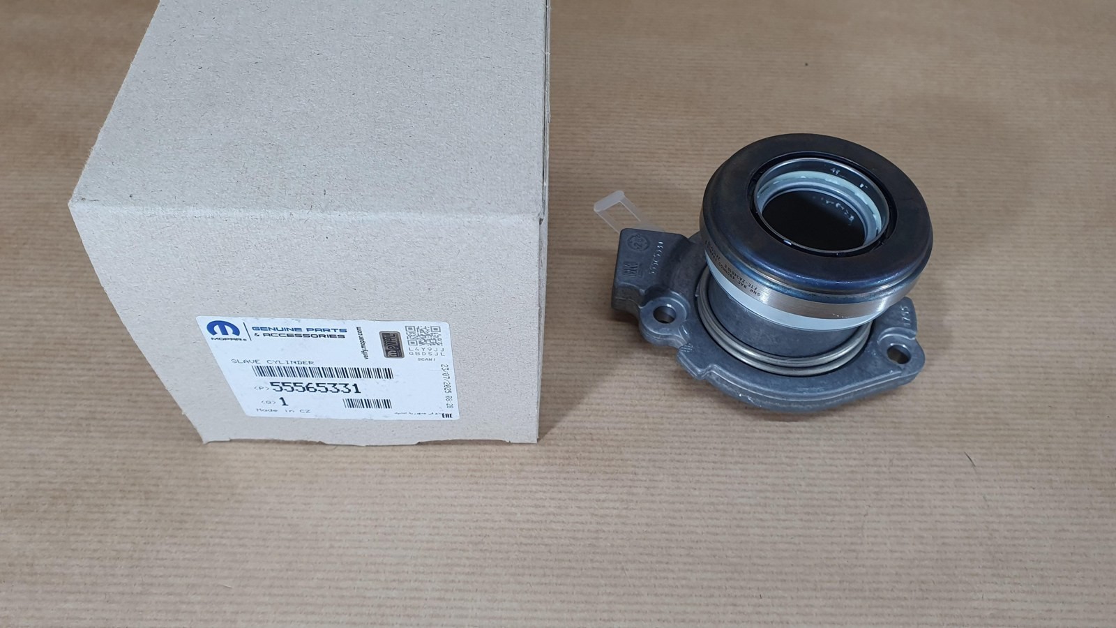 Original Opel Cuscinetto Reggispinta Idraulico Zafira Astra J 2.0 Cdti 55565331 - Immagine 1