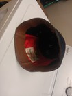 Vintage DOKK Dramatic Order Of The Knights Of Khorassan Tiger Face Official Fez — photo 10