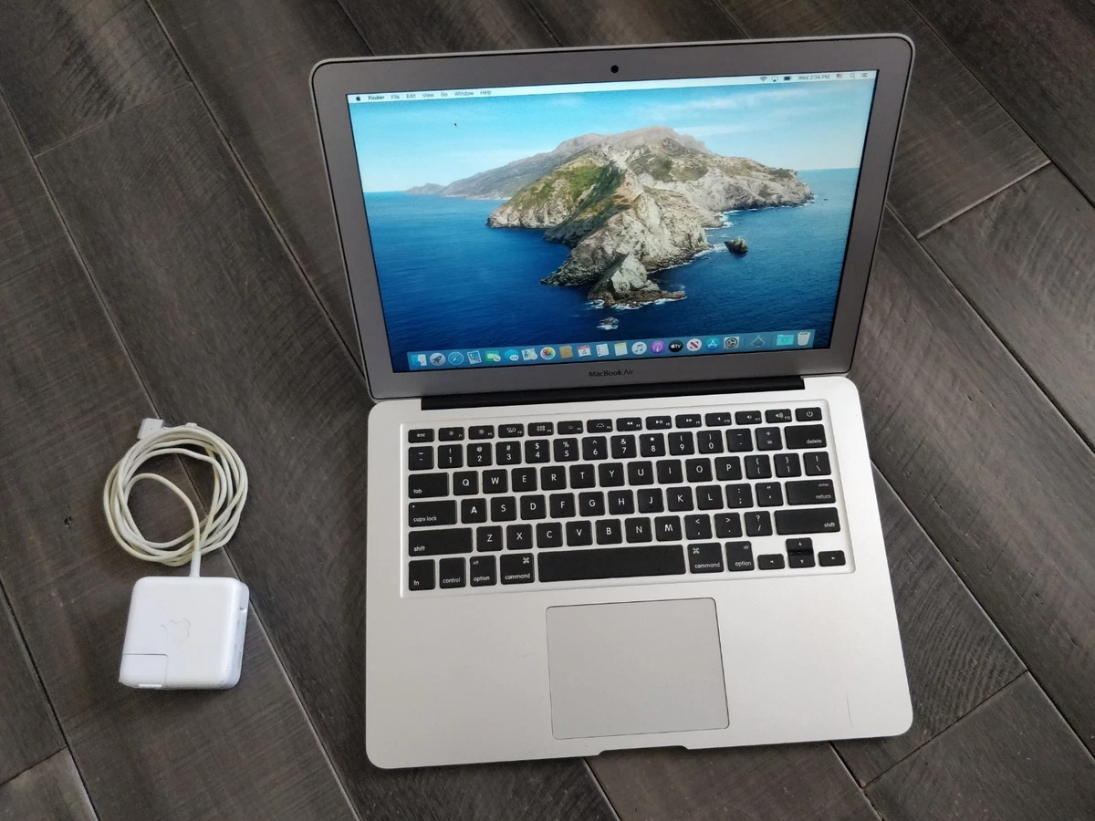Apple MacBook Air 13 in 2012 for sale | eBay