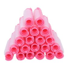 20pcs Perm Rods, Loose Curly Hair Styling Perm Rods, No Indentation Hair Perm...