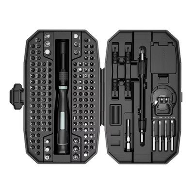 152 in 1 Magnetischer Mini Präzisions Schraubendreher Set Laptop Werkzeug Kit Profi
