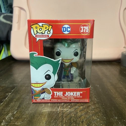 Funko Pop! Vinyl: DC Universe - The Joker #375