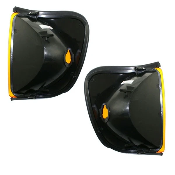 Juego de montaje de lámpara marcadora lateral señal de giro para 03-07 Econoline PAR Foto 3 de 3