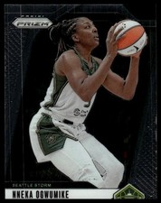 2024 Panini Prizm WNBA #52 Nneka Ogwumike