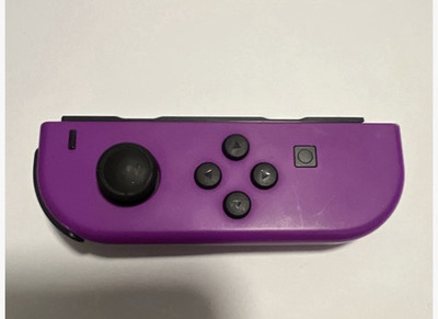 Nintendo Joy-Con Controller Lila für Nintendo Switch Konsole