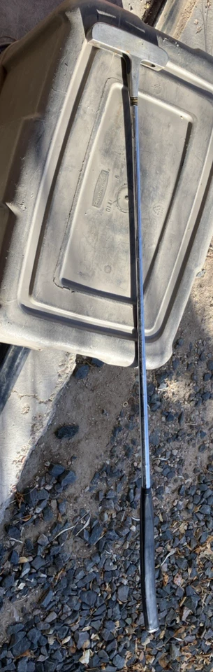 Vintage Walter Hagen "Intruder" 2-Way Golf Club Putter - 36" - RH or LH - Image 3 of 4