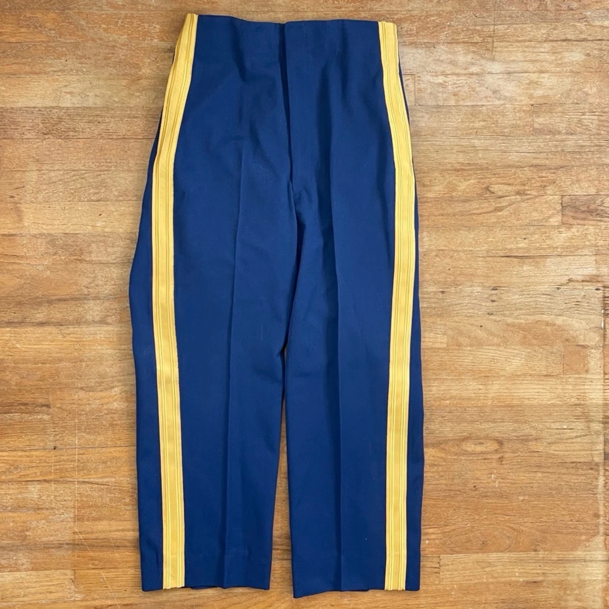 Military 100% Wool Vintage Pants for Men for sale - eBay