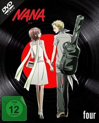 Nana - The Blast | DVD | japanisch, deutsch | Ai Yazawa