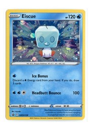 Eiscue SWSH128 Holo Promo Sword & Shield