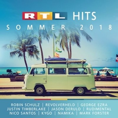 Various - RTL HITS Sommer 2018 [2 CDs]