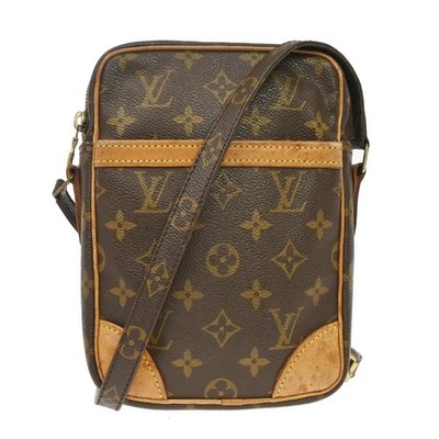 Best05 LOUIS VUITTON DANUBE  SHOULDER BAG MONOGRAM M45266 SL0031 BQ00729