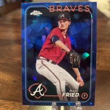 Click to enlarge Max Fried