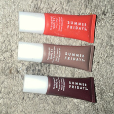 Summer Fridays Lip Butter Balm Mini Set of 4,...
