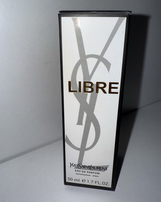 Yves Saint Laurent Libre Eau de Parfum Spray 50 ml