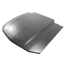 For Ford Mustang 05-09 Duraflex 2.5 Cowl Style Fiberglass Hood Unpainted