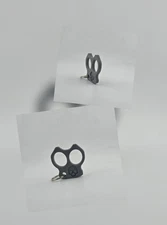 Fingers Tool Guard Training Protector KEYCHAIN 🔥EDC🔥 Self Defense FREE SHIP 