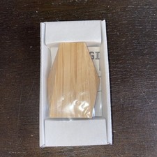 Lotto di 5 ganci da parete in bambù IKEA SKUGGIS - 2 misure RARI moderni minimalisti