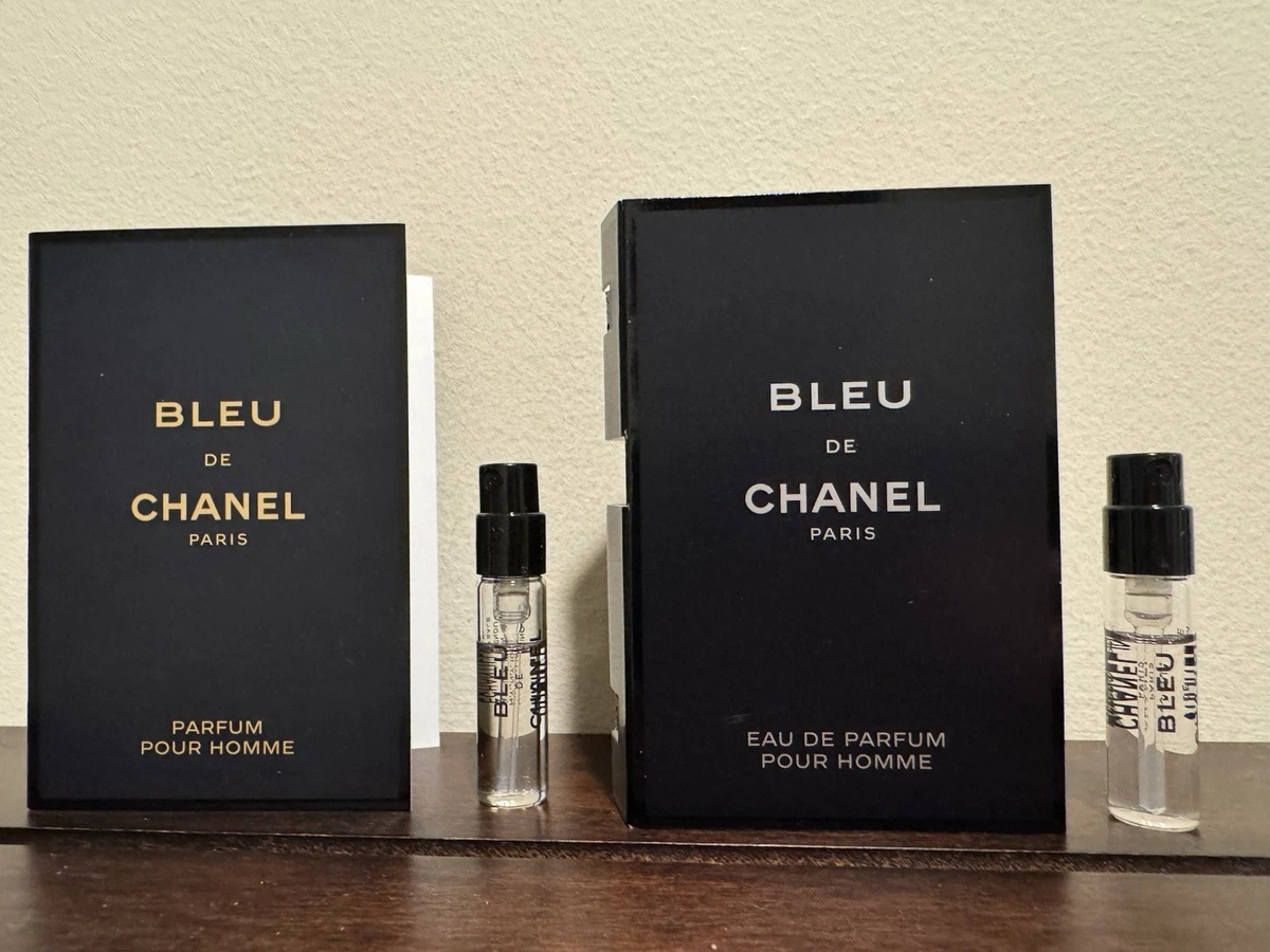 Preços baixos em BLEU DE CHANEL Eau de Parfum Masculino | eBay