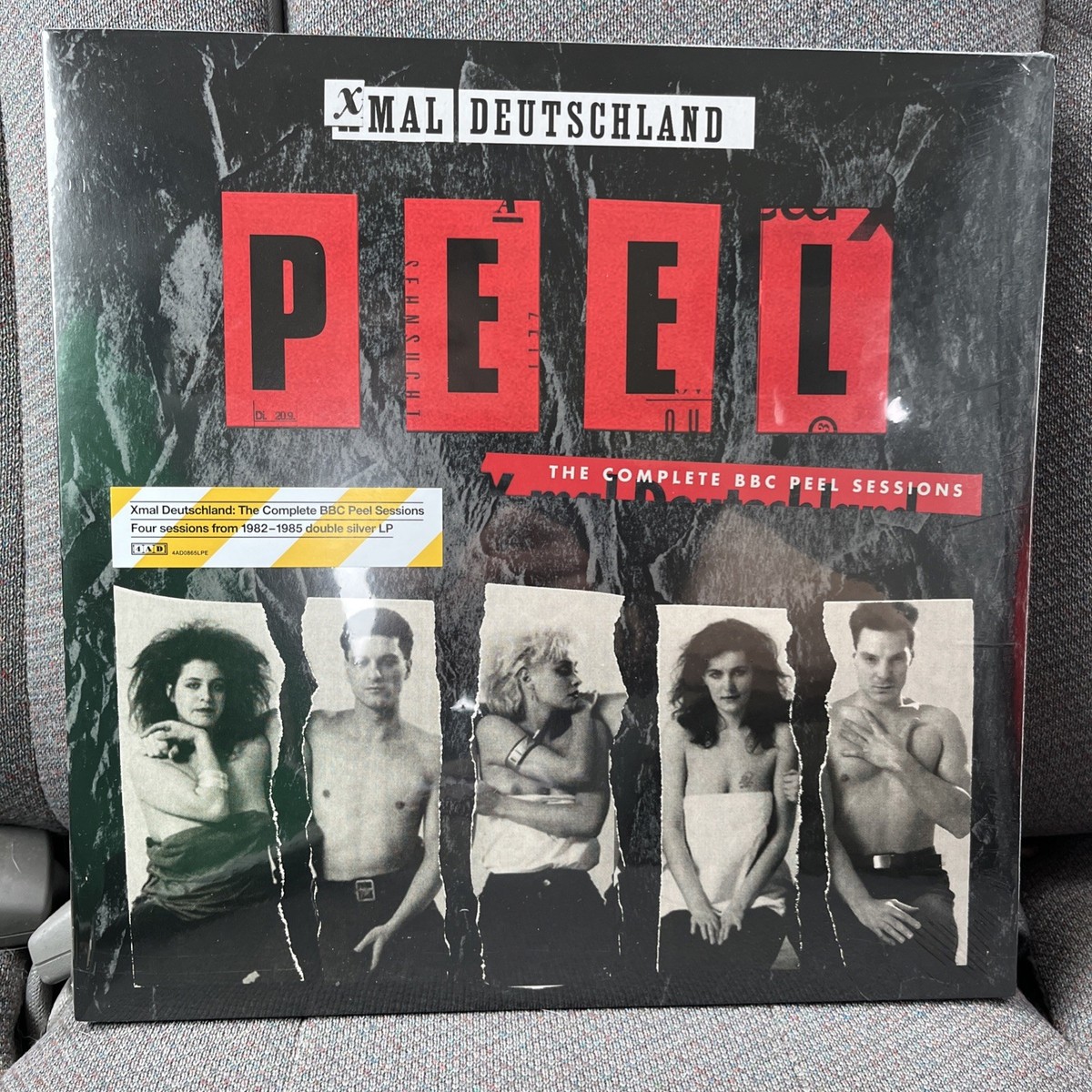 Xmal Deutschland - Peel Sessions (Record Store Day RSD 2026) | eBay