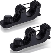Kayak Paddle Holder Track Mount Accessories Fishing Standard Paddle Holder Kayak