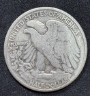 Walking Liberty Half Doller Collection x 5 — photo 4