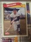Photo of 1989 Swell Baseball Greats #27 Bob Allison Minnesota Twins Baseball Card