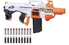 Image of Nerf Ultra Select Fully Motorized Blaster & 20x Darts. New.