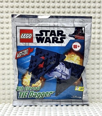 LEGO Star Wars - Sith Eternal TIE Dagger - 912064   Neu OVP   Limitierte Edition