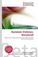Lambert M. Surhone (U. A.) | Rockdale (Fallston, Maryland) | Taschenbuch (2026)