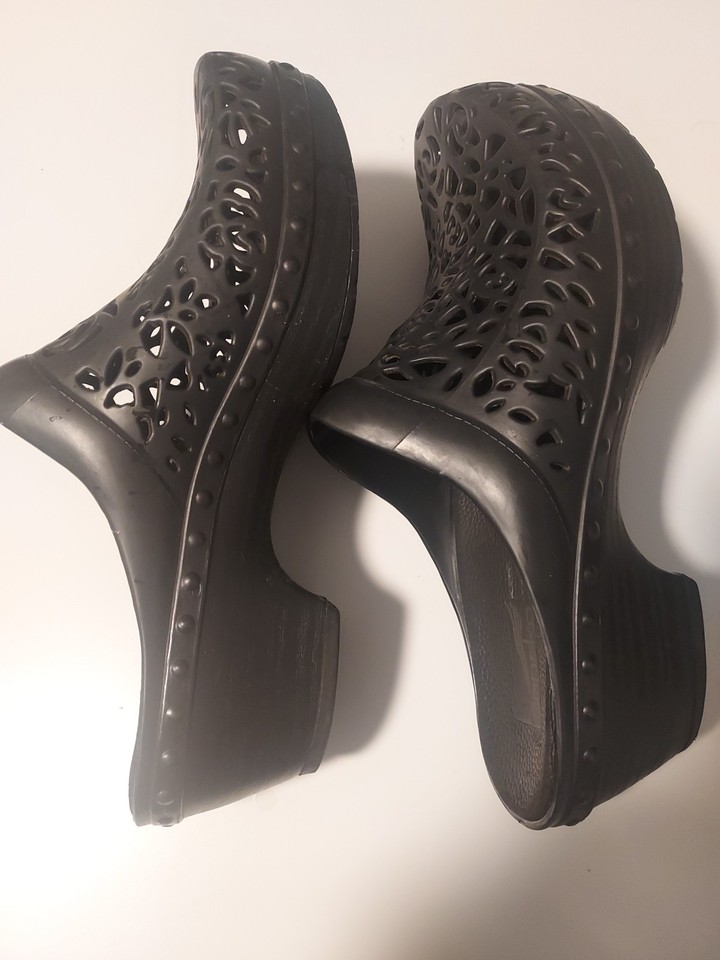 Scarpa Con Tacco Tobacco Dansko - Le Follie Shop - Foto 4