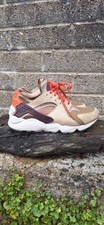 Womens Nike Air Hurricane Khaki Trainers Size Uk 5