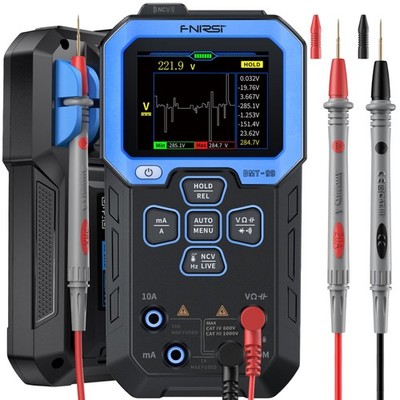 9999 Counts True RMS Digital Multimeter