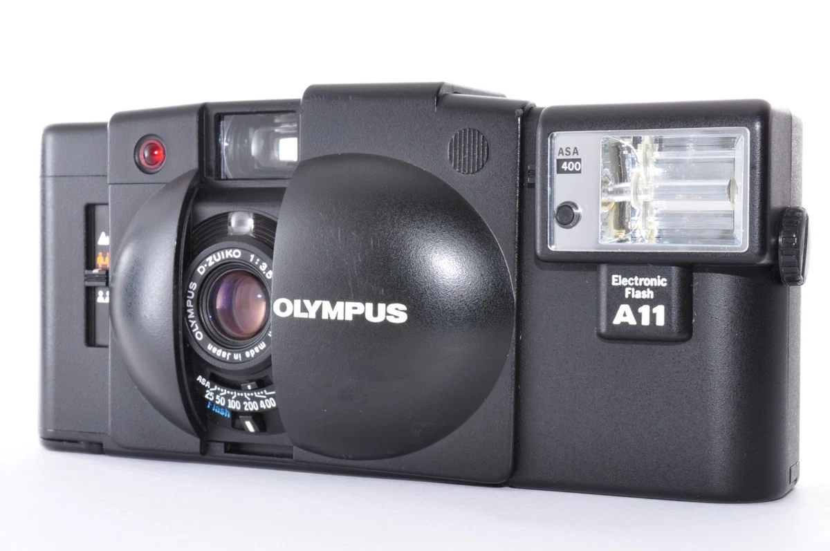 Olympus XA2 Film Cameras for sale | eBay