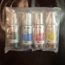 Genuine Epson 522 Ink Bottles 4 Pack for ET-2720/2400/2800/4700 2029