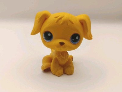 Littlest Pet Shop LPS  HUND RETRIEVER #21   2006