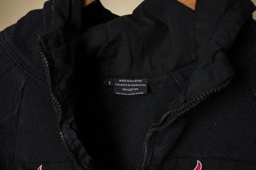 NAGA Fighter Black Flame Logo Zip Grappling Hoodie Jacket Unisex image 12