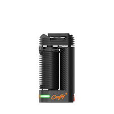 Storz & Bickel Crafty+ (Plus) Vaporizer Kr&auml;uterverdampfer - Komplett Set