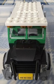 LEGO Marvel: Doc Ock Truck Heist (76015)