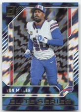 2024 Donruss #10 Von Miller The Elite Series