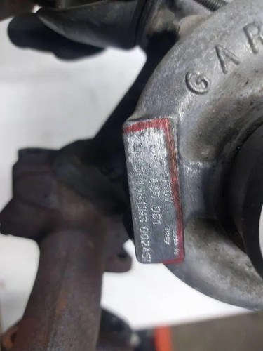 OPEL ZAFIRA TOURER C P12 Turbolader HB000245 0E9145061 2.20 Diesel 34033563