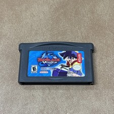 Beyblade: V Force - Nintendo GameBoy Advance AGB-002 Tested