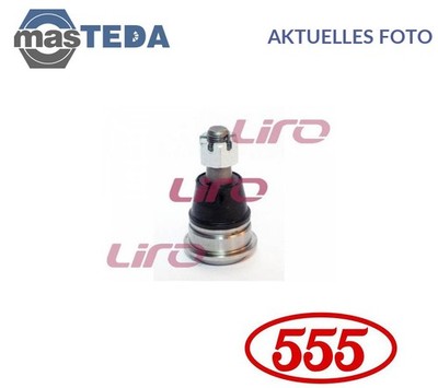SB-4592 TRAGGELENK FÜHRUNGSGELENK NIEDRIGER 555 FÜR NISSAN SUNNY II