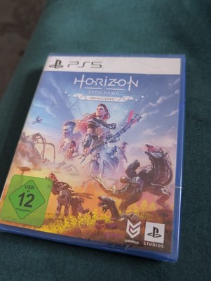 Horizon - Zero Dawn - Remastered PS5        !!!!! NEU+OVP !!!!!