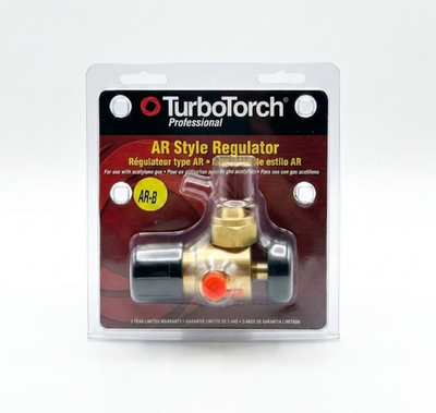 #ad TurboTorch 0386 0725 AR B Acetylene Regulator $79.99
