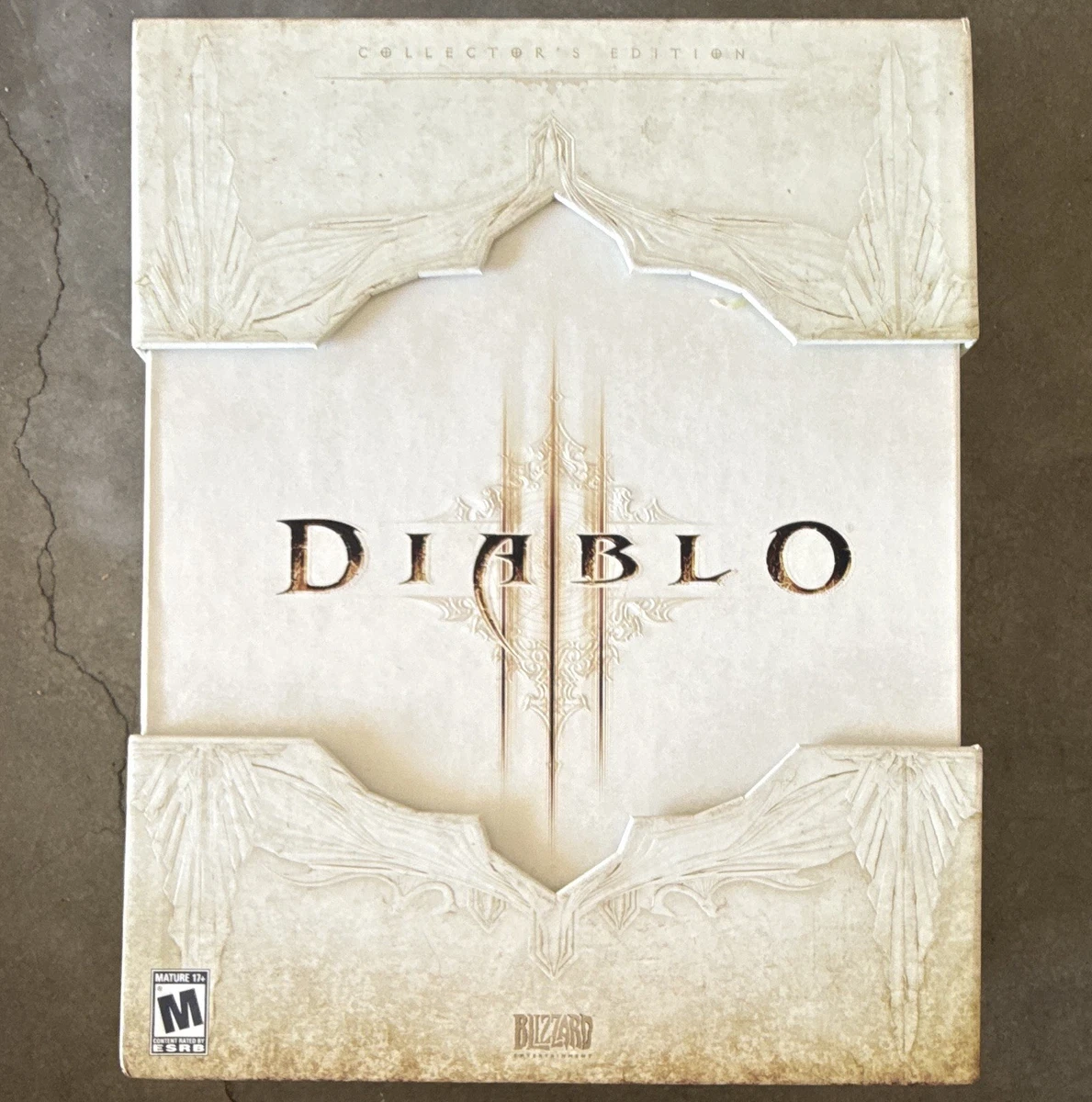 Diablo 3 Collectors Edition for sale | eBay